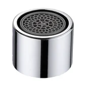 Akcesoria do armatury i ceramiki - Kuchinox perlator do baterii kuchennej/umywalkowej/bidetowej chrom CPW02WS - miniaturka - grafika 1