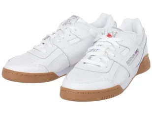 Buty damskie Reebok WORKOUT PLUS CN2126-39 - Półbuty męskie - miniaturka - grafika 1