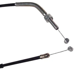 Linka dekompresatora Suzuki DR 650 92-95 - Części motocyklowe - miniaturka - grafika 1