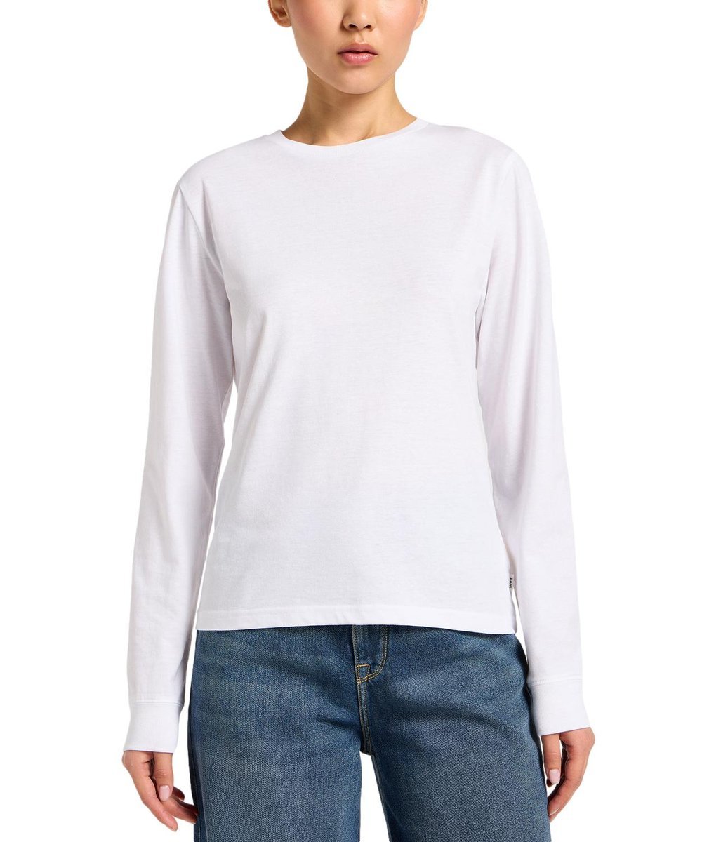 Koszulka Lee TWIN PACK 112356761 Black/White S