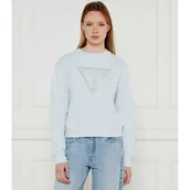 Bluzy damskie - GUESS Bluza | Regular Fit - miniaturka - grafika 1