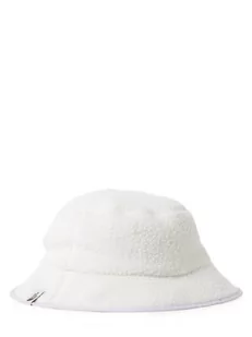 The North Face - Damski bucket hat, biały - Czapki damskie - miniaturka - grafika 1