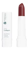 Szminki - Bell Hypoallergenic Vegan Collagen Plumping Color Lipstick 06 Cherry, 4g - miniaturka - grafika 1