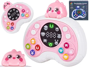 DLA NAJMŁODSZYCH EDUKACYJNA GRA PAD - Zabawki interaktywne dla dzieci DLA NAJMŁODSZYCH EDUKACYJNA GRA PAD - Zabawki interaktywne dla dzieci - miniaturka - grafika 1