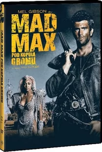 Mad Max 3 Pod kopułą Gromu - Filmy akcji DVD - miniaturka - grafika 1