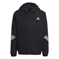 Kurtki męskie - adidas Męska kurtka BTS Hd JKT, czarny, XS - miniaturka - grafika 1