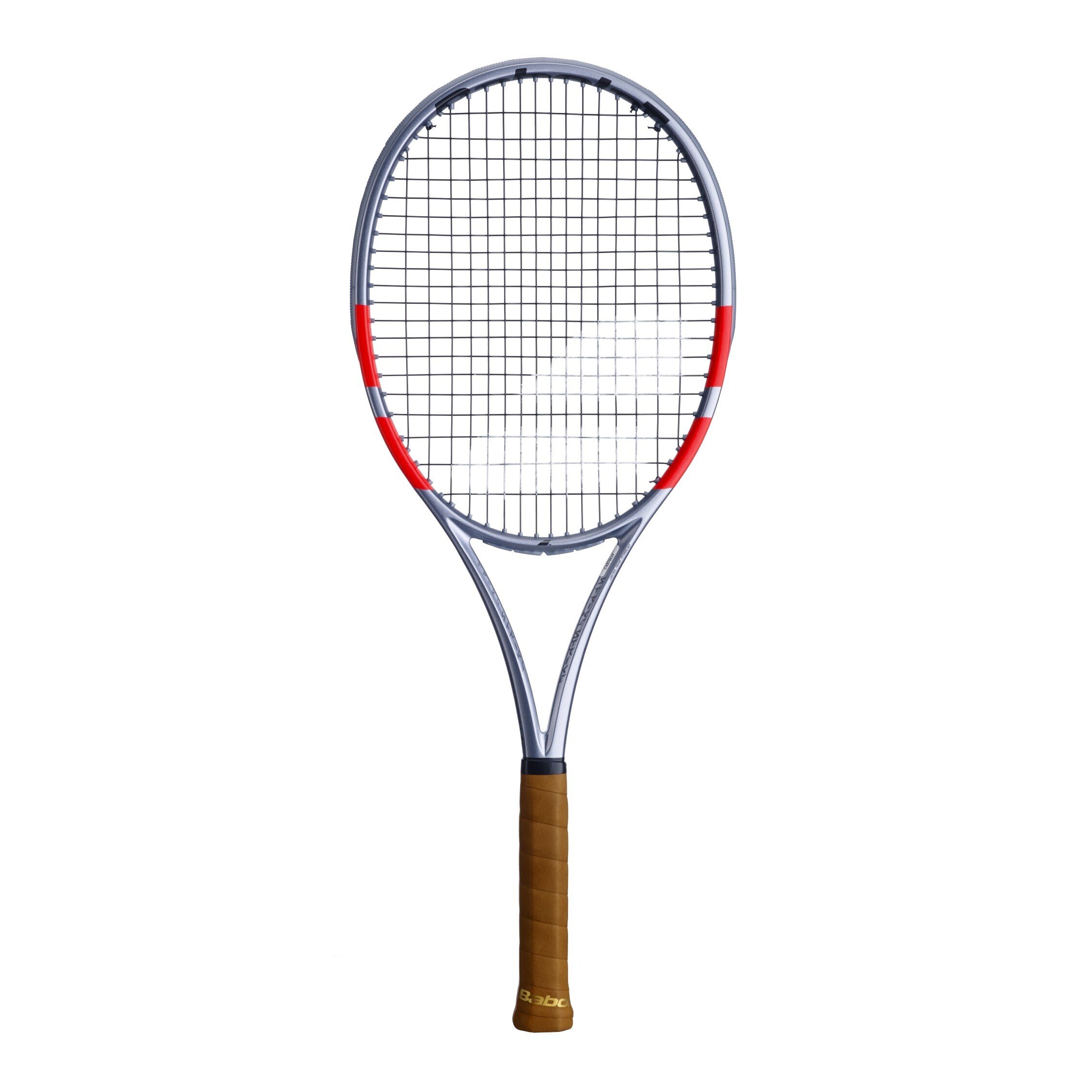 Rakieta tenisowa Babolat Pure Strike 97 Carbon Grey 2025 L4