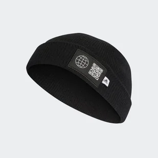 Czapka zimowa ADIDAS TECH FISHERMAN IB2644 – Czarny - Czapki damskie - miniaturka - grafika 1
