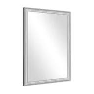 Lustra - Lustro Sylwia 50 x 70 cm srebrne - miniaturka - grafika 1