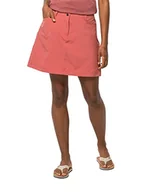 Spódnice - Jack Wolfskin Damska spódnica Sonora Skort, Faded Rose, 38, różowy, 38 - miniaturka - grafika 1