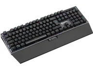 Klawiatury - Sandberg 640-26 klawiatura USB AZERTY Belgijski Czarny - miniaturka - grafika 1