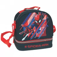 Torby termiczne - Torba Termiczna Spiderman Lunch Box 21X20X15Cm - miniaturka - grafika 1