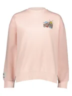 Bluzy damskie - Sublevel Bluza w kolorze jasnoróżowym - miniaturka - grafika 1