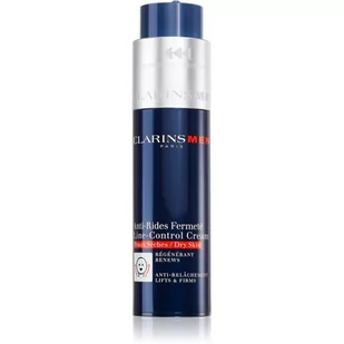 Clarins Men Line-Control Cream krem przeciw zmarszczkom do skóry suchej 50 ml - Kosmetyki do pielęgnacji twarzy męskie - miniaturka - grafika 1