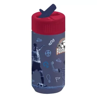 Bidon 400Ml Piłka Bapi19 - Bidony dla dzieci - miniaturka - grafika 1