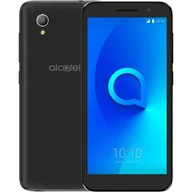 Telefony komórkowe - Alcatel 1 (2019) 16GB Dual Sim Czarny - miniaturka - grafika 1