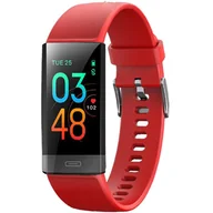 Monitory aktywności - Smartband V100 Tętno Kroki Sen Kalorie Sport - miniaturka - grafika 1