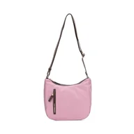 Torebki damskie - Mandarina Duck Hunter Hobo damskie, Lilac Rose - miniaturka - grafika 1
