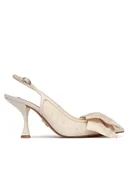 Czółenka - Steve Madden Szpilki Neasa 11003684 Biały - miniaturka - grafika 1