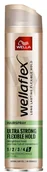 Kosmetyki do stylizacji włosów - Wella Wellaflex Flexible, lakier do włosów, 250ml - miniaturka - grafika 1