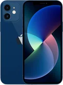 Telefony OUTLET - Smartfon Apple iPhone 12 5G 4/64GB Dual SIM Niebieski - miniaturka - grafika 1