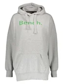 Bluzy damskie - Bench Bluza "Dayla" w kolorze szarym - miniaturka - grafika 1