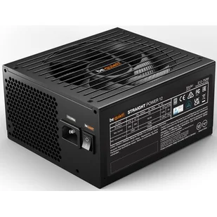 be quiet! Straight Power 12 750W 80 Plus Platinum ATX 3.0 - Zasilacze komputerowe - miniaturka - grafika 1