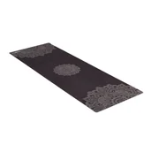 Maty do jogi - YOGADESIGNLAB Mata do jogi YogaDesignLab Combo Yoga czarna CM-1.5-Mandala Black - miniaturka - grafika 1