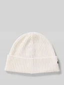 Czapki męskie - Czapka z czystej wełny - miniaturka - grafika 1