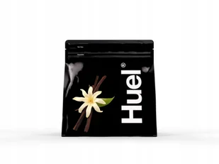 Huel Black Edition - bez smaku i słodzika + miarka - 17 porcji - Szybkie dania obiadowe - miniaturka - grafika 1