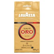 Kawa - Lavazza Qualita Oro kawa mielona 500g - miniaturka - grafika 1