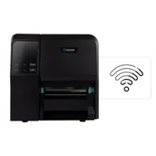 Drukarki kart i etykiet - Duża drukarka etykiet, LAN, WiFi, 203 dpi OPrint-IA200WN - miniaturka - grafika 1