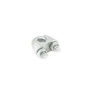 Zacisk linowy DIN 741, 8 mm ANDPOL - Haki, szakle i karabinki - miniaturka - grafika 1