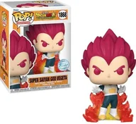 Figurki dla dzieci - funko pop! dbs broly animation 1868 ssg vegeta (gw) dragon ball - miniaturka - grafika 1