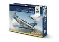 Samoloty i helikoptery - 70027 Jakowlew Jak-1B Expert Set - miniaturka - grafika 1