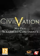 DLC - Sid Meier's Civilization 5 - Scrambled Continents DLC - miniaturka - grafika 1