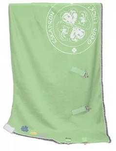 Eskadron Derka JERSEY NICI 2016/17 pistachio - Derki dla konia - miniaturka - grafika 1