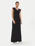 Sukienki - Puma Sukienka codzienna DUA LIPA 536632 Czarny Regular Fit - miniaturka - grafika 1