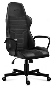 Fotel biurowy, krzesło biurowe MarkAdler Boss 4.2 czarny - Fotele i krzesła biurowe Fotel biurowy, krzesło biurowe MarkAdler Boss 4.2 czarny - Fotele i krzesła biurowe - miniaturka - grafika 1