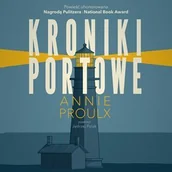 Audiobooki - literatura piękna - Kroniki portowe - miniaturka - grafika 1