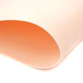 Dekoratorstwo - Pianka Foamiran 35x30 cm - brzoskwiniowa - miniaturka - grafika 1