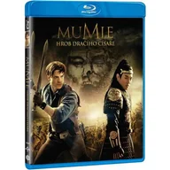 Filmy przygodowe Blu-Ray - Mumia: Grobowiec Cesarza Smoka - miniaturka - grafika 1