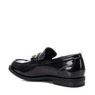 Moda i Uroda OUTLET - XTI Buty damskie, Kolor: czarny, Rozmiar: 37, czarny, 40 EU - miniaturka - grafika 1