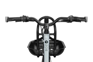 Woom Now 4 Ice Blue / Carbon Black - Rowery - miniaturka - grafika 4
