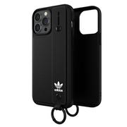 Etui i futerały do telefonów - Etui Adidas OR Hand Strap Case do iPhone 13 Pro Max 6,7" czarny - miniaturka - grafika 1