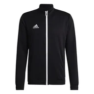 Bluzy sportowe męskie - Męska Bluza ADIDAS ENT22 TK JKT HB0573 – Czarny - miniaturka - grafika 1