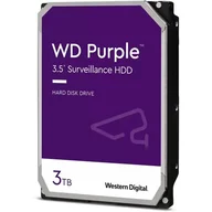 Dyski HDD - Western Digital Purple WD30PURZ 3TB - miniaturka - grafika 1
