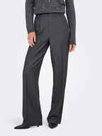 Spodnie sportowe damskie - ONLY Spodnie w kolorze antracytowym - miniaturka - grafika 1