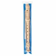 Instrumenty muzyczne dla dzieci - Flet prosty plastikowy STARPAK 472956 - miniaturka - grafika 1