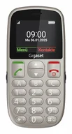 Telefony komórkowe - Gigaset GL395 2.2" Szary - miniaturka - grafika 1